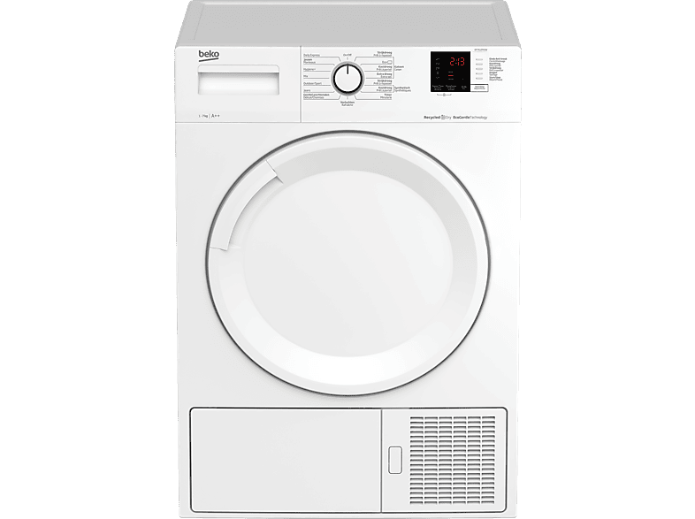 Beko Df7412pa0w Recycleddry