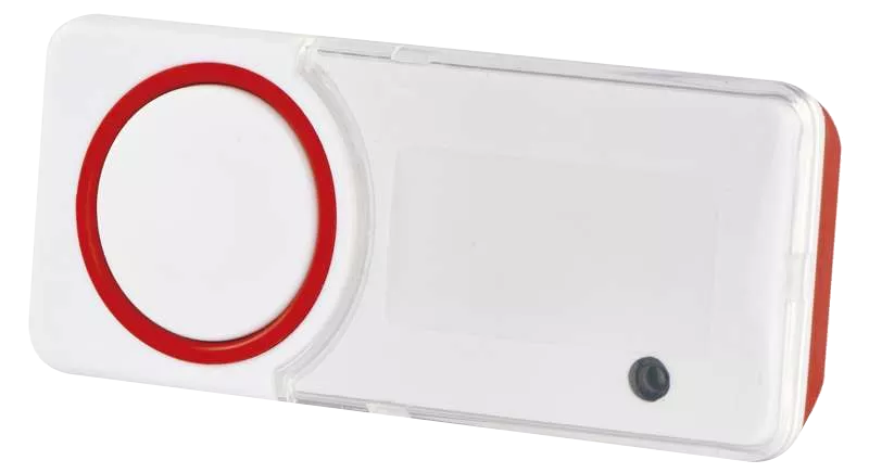 EMOS Kültéri tartalék nyomógomb P5750 csengőhöz, fehér (P5770T)