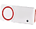 EMOS Kültéri tartalék nyomógomb P5750 csengőhöz, fehér (P5770T)