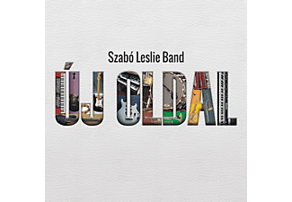 Szabó Leslie Band - Új oldal (CD)