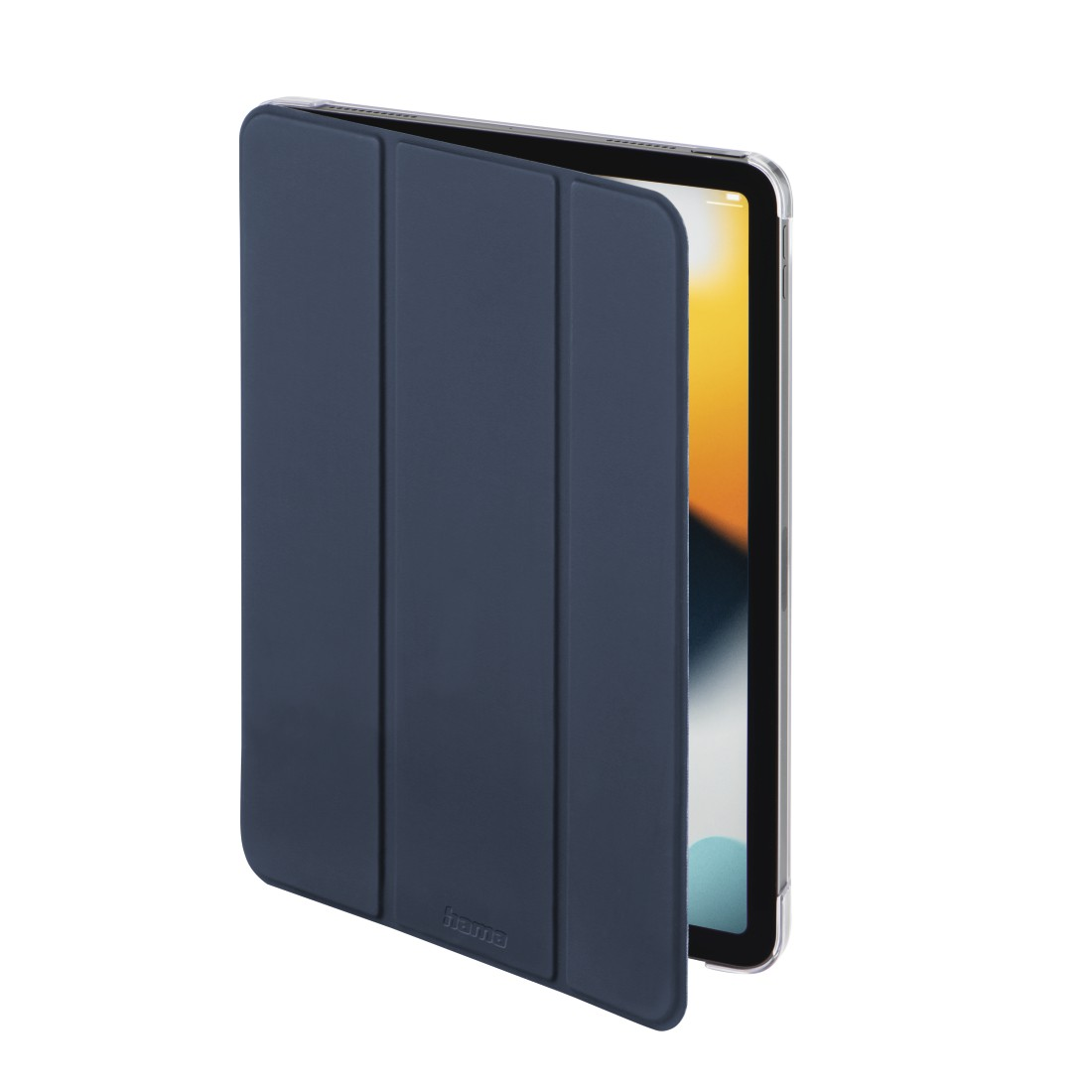 HAMA Fold Clear, Bookcover, 2022), Gen. Apple, iPad 10.9\
