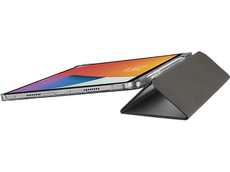 Thumbnail - HAMA Fold Clear mit Stiftfach, Bookcover, Apple, Apple iPad 10.9" (10. Gen. 2022), Schwarz