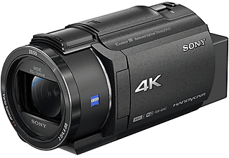 SONY FDR-AX43A 4K Video Kamera Siyah_1