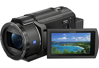 SONY FDR-AX43A 4K Video Kamera Siyah_2