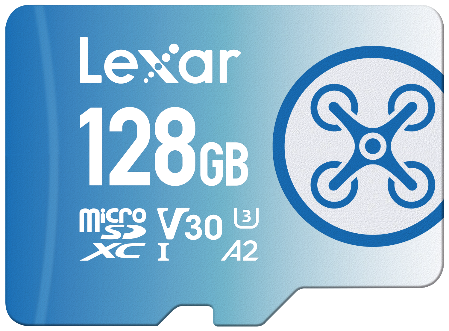 Fly High-Performance 1066x microSDXC™ UHS-I 160MB/s Okuma 90MB/s Yazma Micro SD Hafıza Kartı