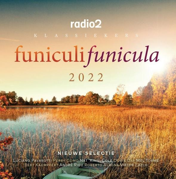 Funiculi Funicula 2022 - CD