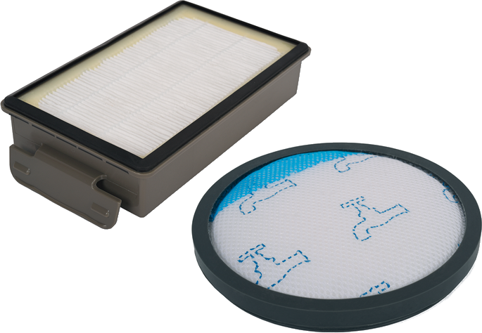 ROWENTA ZR780000 porszívó kiegészítő szűrőkészlet 2 darabos