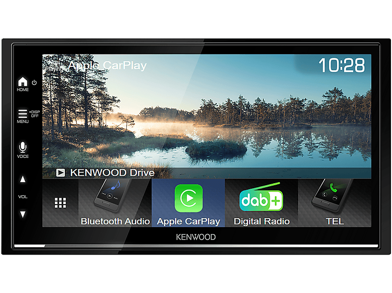 Kenwood Autoradio DMX7722DABS — Foto 2 von 4