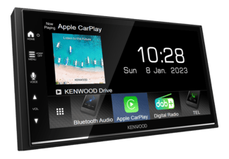 Acquistare Kenwood Dmx Dabs Ricevitore Av Multimediale Digitale