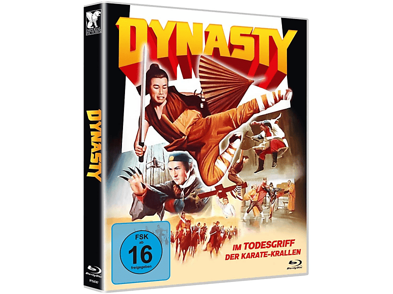 Todesgriff Dynasty Karate-Krallen der Blu-ray Im -