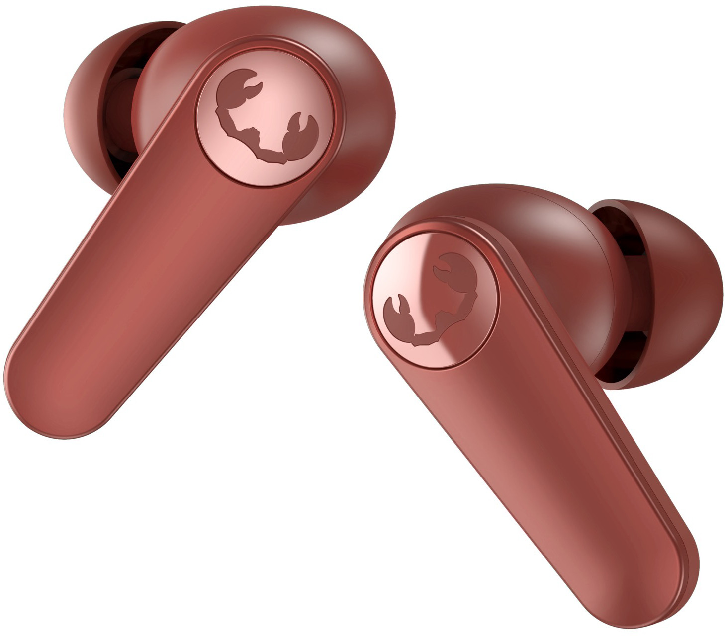 FRESH N REBEL 3TW3100SR TWINS ANC - TWS IN-EARS- SAFARI RED In-ear Draadloze oortjes Rood