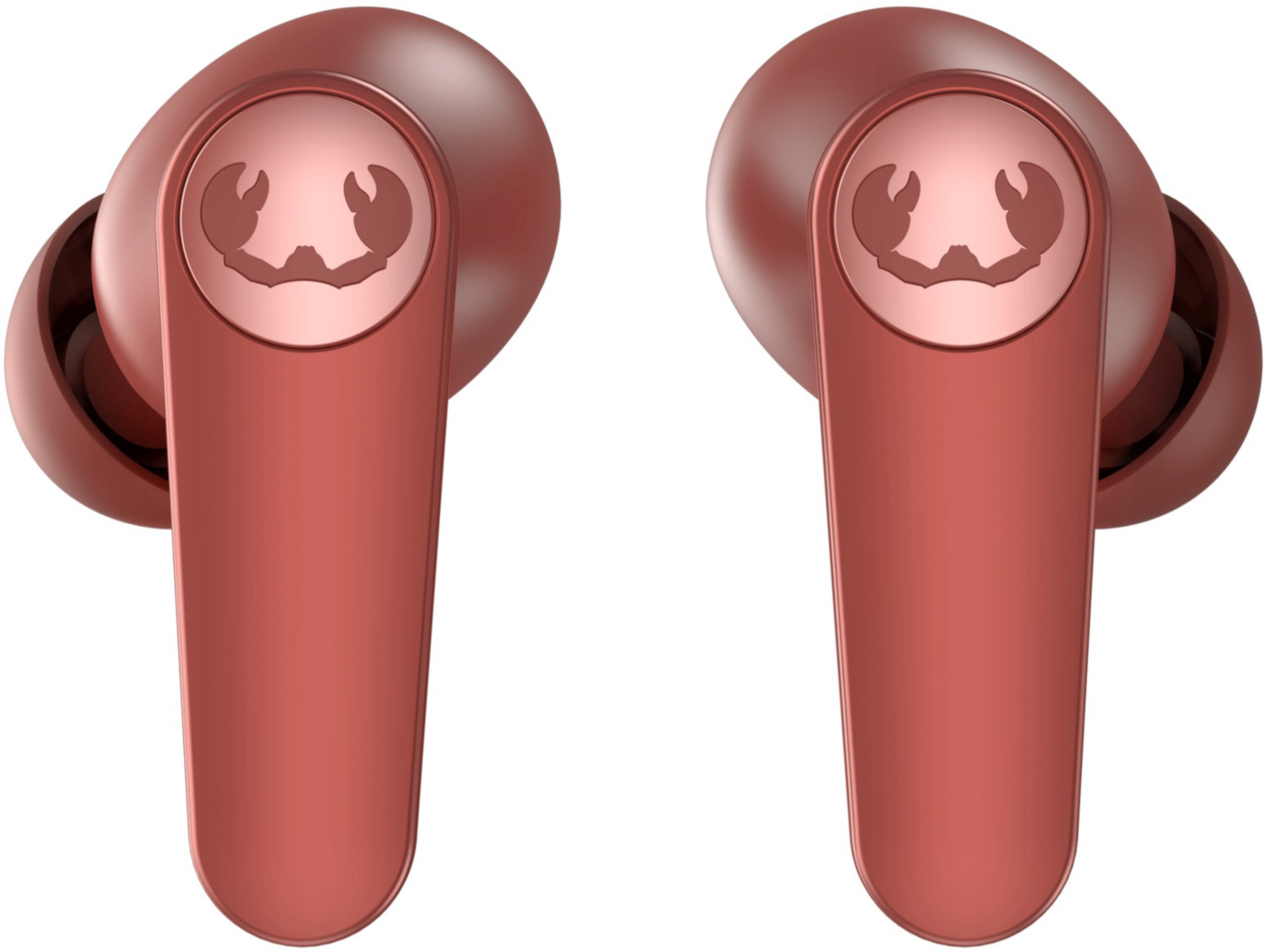 FRESH N REBEL 3TW3100SR TWINS ANC - TWS IN-EARS- SAFARI RED In-ear Draadloze oortjes Rood