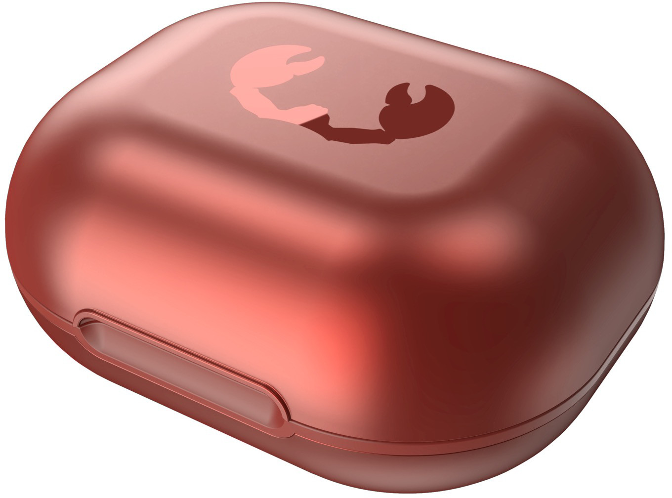 FRESH N REBEL 3TW3100SR TWINS ANC - TWS IN-EARS- SAFARI RED In-ear Draadloze oortjes Rood