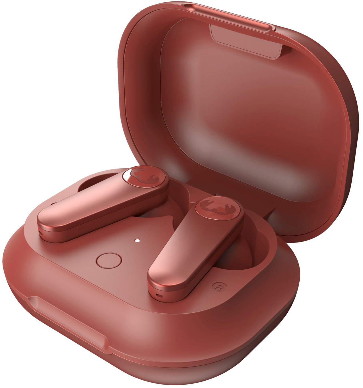 FRESH N REBEL 3TW3100SR TWINS ANC - TWS IN-EARS- SAFARI RED In-ear Draadloze oortjes Rood
