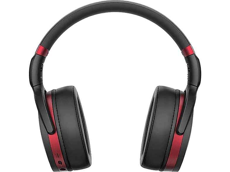 Auriculares Inalámbricos  Bluetooth® De Diadema Plegable Negro