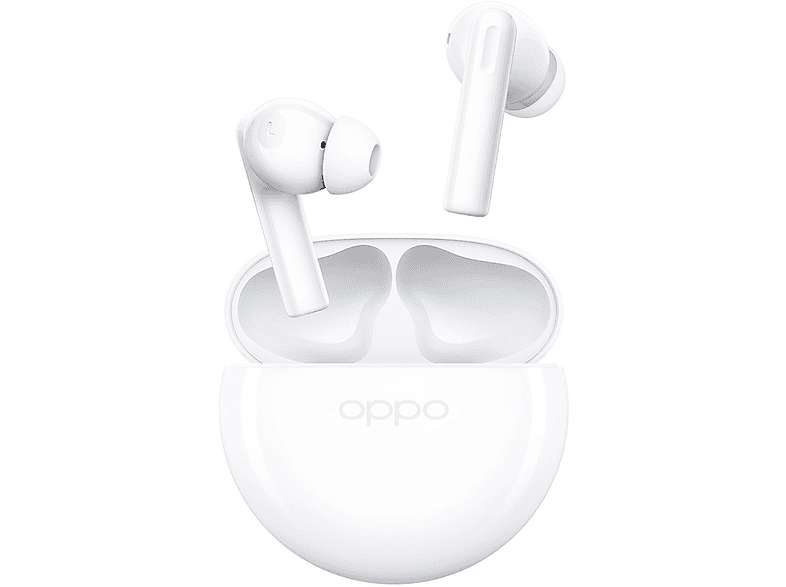 OPPO Enco Buds2 CUFFIE WIRELESS, Moonlight White