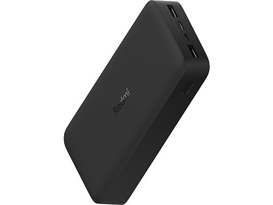 XIAOMI Redmi Fast Charge - Powerbank (Noir)