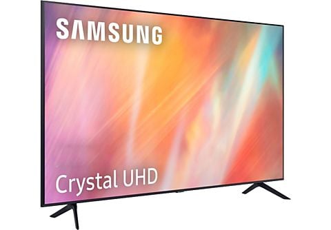 TV LED 75" - Samsung UE75AU7175UXXC, UHD 4K, Crystal UHD, Smart TV, HDR10+, Tizen, Dolby Digital Plus, Titan Gray