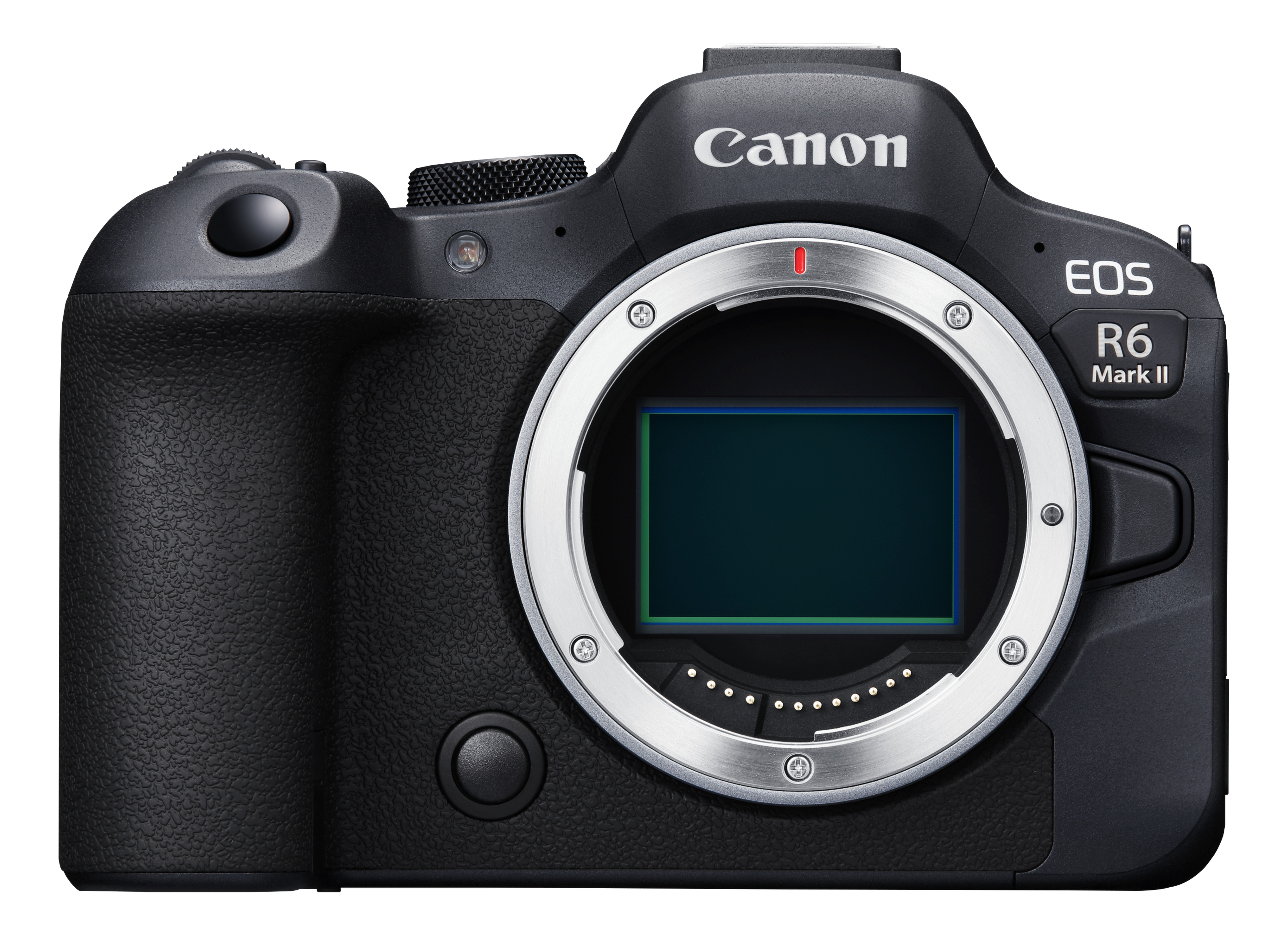 超美品！Canon EOS R6 Mark II 本体 CANON EOS R6 Mark II Body | Systemkamera Schwarz | MediaMarkt