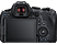 CANON EOS R6 Mark II Body - Systemkamera Schwarz