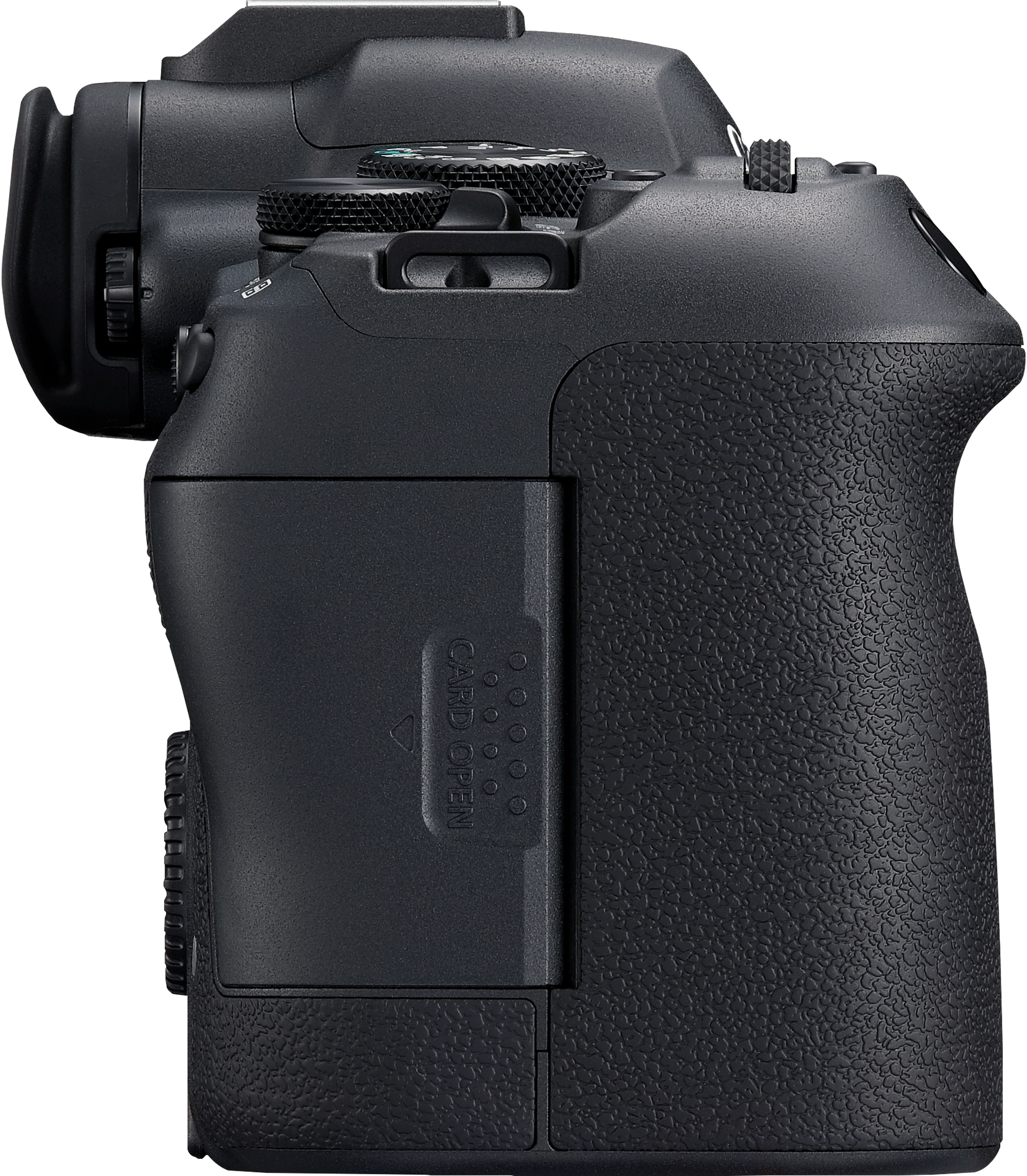 CANON EOS R6 Mark II Body | Systemkamera Schwarz | MediaMarkt