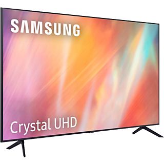 TV LED 43" - Samsung UE43AU7175UXXC, UHD 4K, Crystal UHD, Smart TV, HDR10+, Tizen, Dolby Digital Plus, Titan Gray