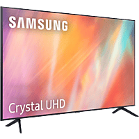 vencimiento castillo Poesía TV LED 55" | Samsung UE55AU7175UXXC, UHD 4K, Crystal UHD, Smart TV, HDR10+,  Tizen, Dolby Digital Plus, Titan Gray