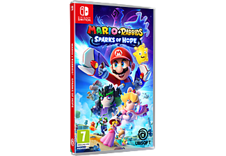 Mario + Rabbids Sparks Of Hope (Nintendo Switch)