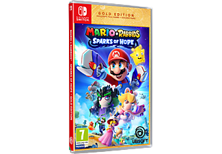 Mario + Rabbids Sparks Of Hope (Gold Edition) (Nintendo Switch)