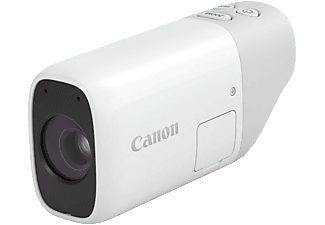 CANON Outlet PowerShot Zoom Essential Kit, fehér (4838C007AA)