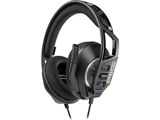 RIG 300 PRO HS - Gaming-Headset, Schwarz/Weiss/Blau