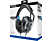 RIG 300 PRO HS - Casque de jeu, Noir / blanc / bleu