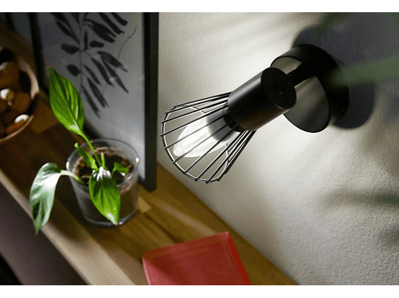 PHILIPS LED CLA 40W B35 E14 WH CL EELA SRT4 Lampe Warmweiß 485