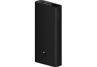 XIAOMI Mi 50W - Powerbank (Noir)