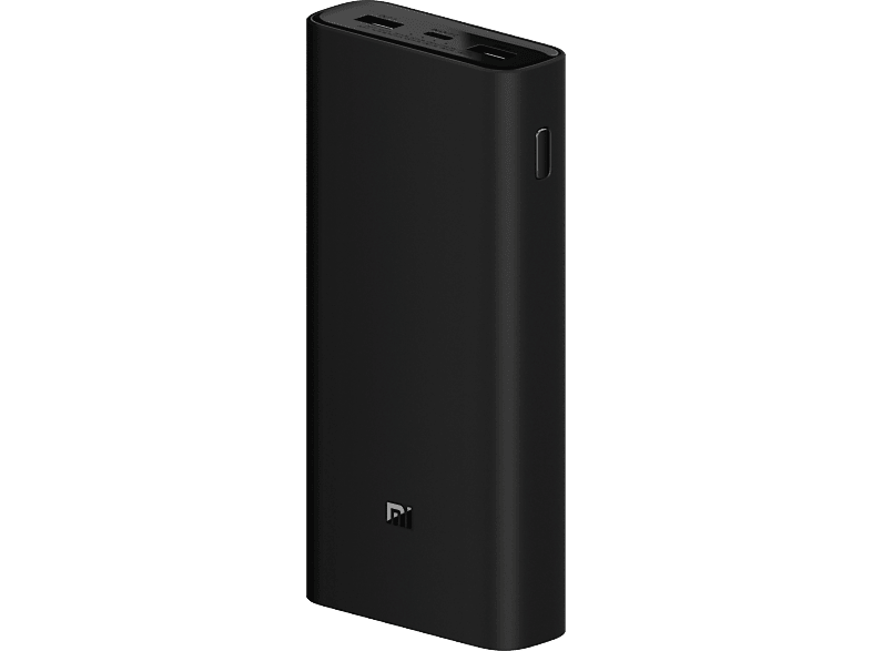 XIAOMI Mi 50W - Powerbank (Schwarz)