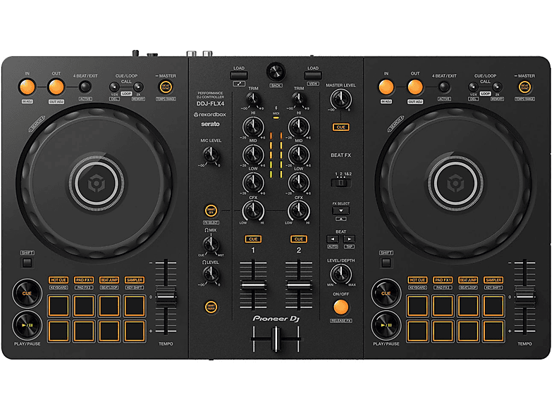 Console DJ Pioneer Ddj-Flx-4