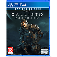 The Callisto Protocol - Day One Edition - [PlayStation 4]