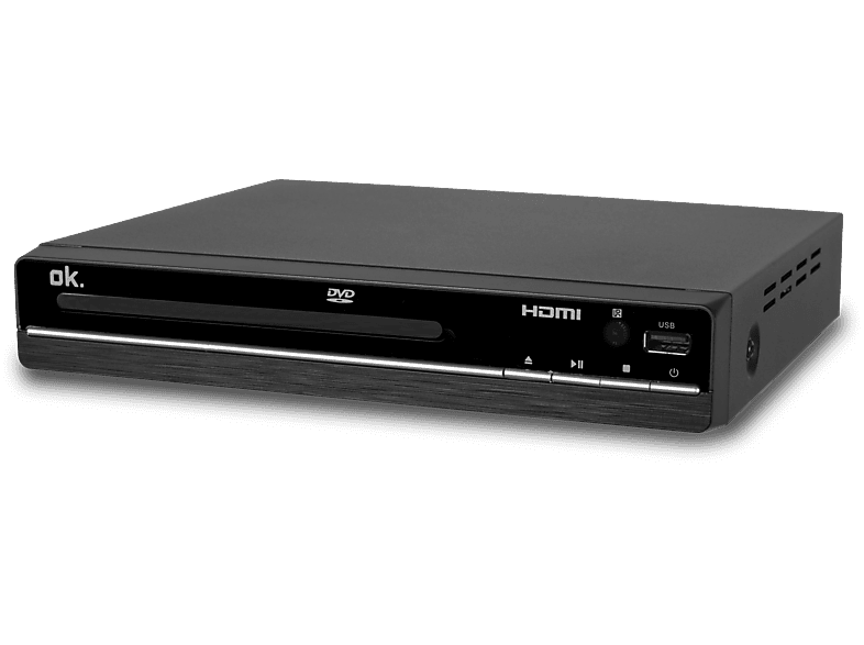 OK. OPD 270 DVD Player Schwarz