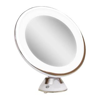 RIO Multiuso - Specchio cosmetico (Bianco)