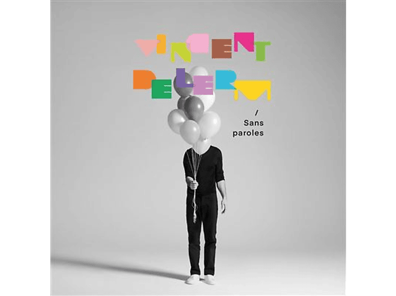 Pias Bv Vincent Delerm - Sans Paroles Lp