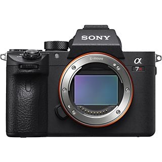 SONY Alpha 7R III Body - Fotocamera Nero