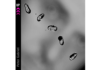 Peter Gabriel - Up (CD)