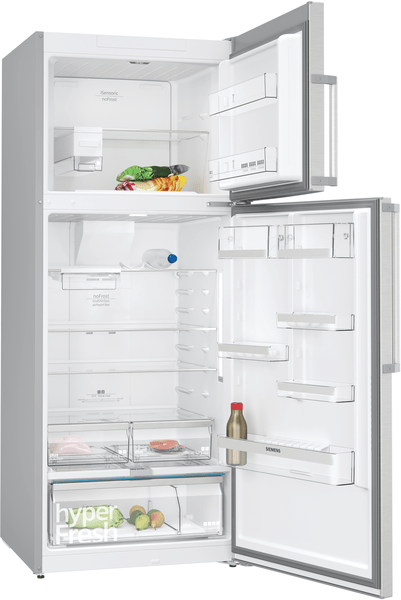 SIEMENS KD76NHID1N 542L Üstten Donduruculu No-Frost Buzdolabı