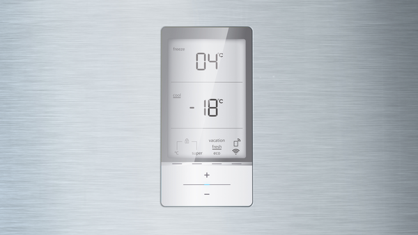 SIEMENS KD76NHID1N 542L Üstten Donduruculu No-Frost Buzdolabı