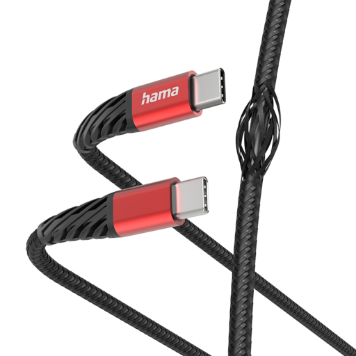 Hama Extreme USB-C to USB-C Cable 1.5m