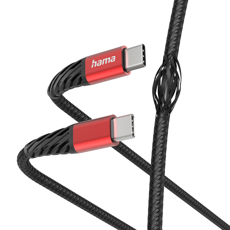 Hama Extreme USB-C to USB-C Cable 1.5m