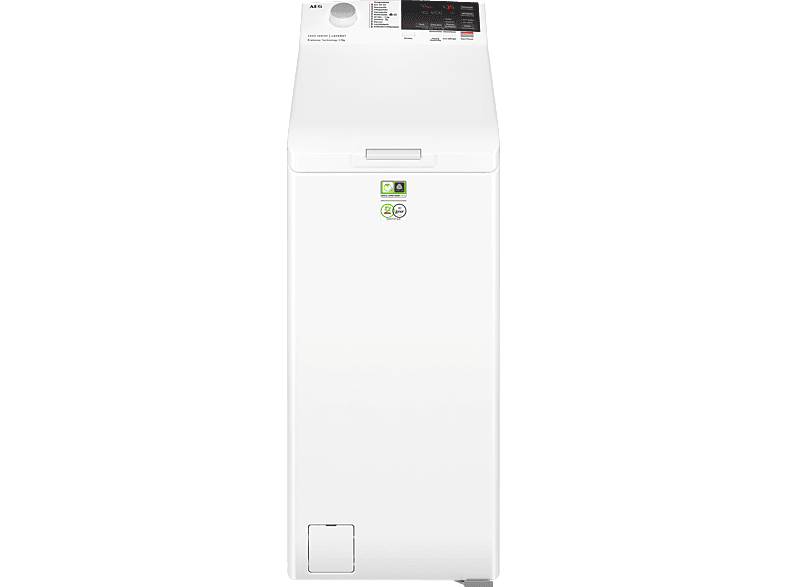 Waschmaschine AEG L6TBA60270 Serie 6000 ProSense® mit Mengenautomatik Waschmaschine (7 kg, 1151
