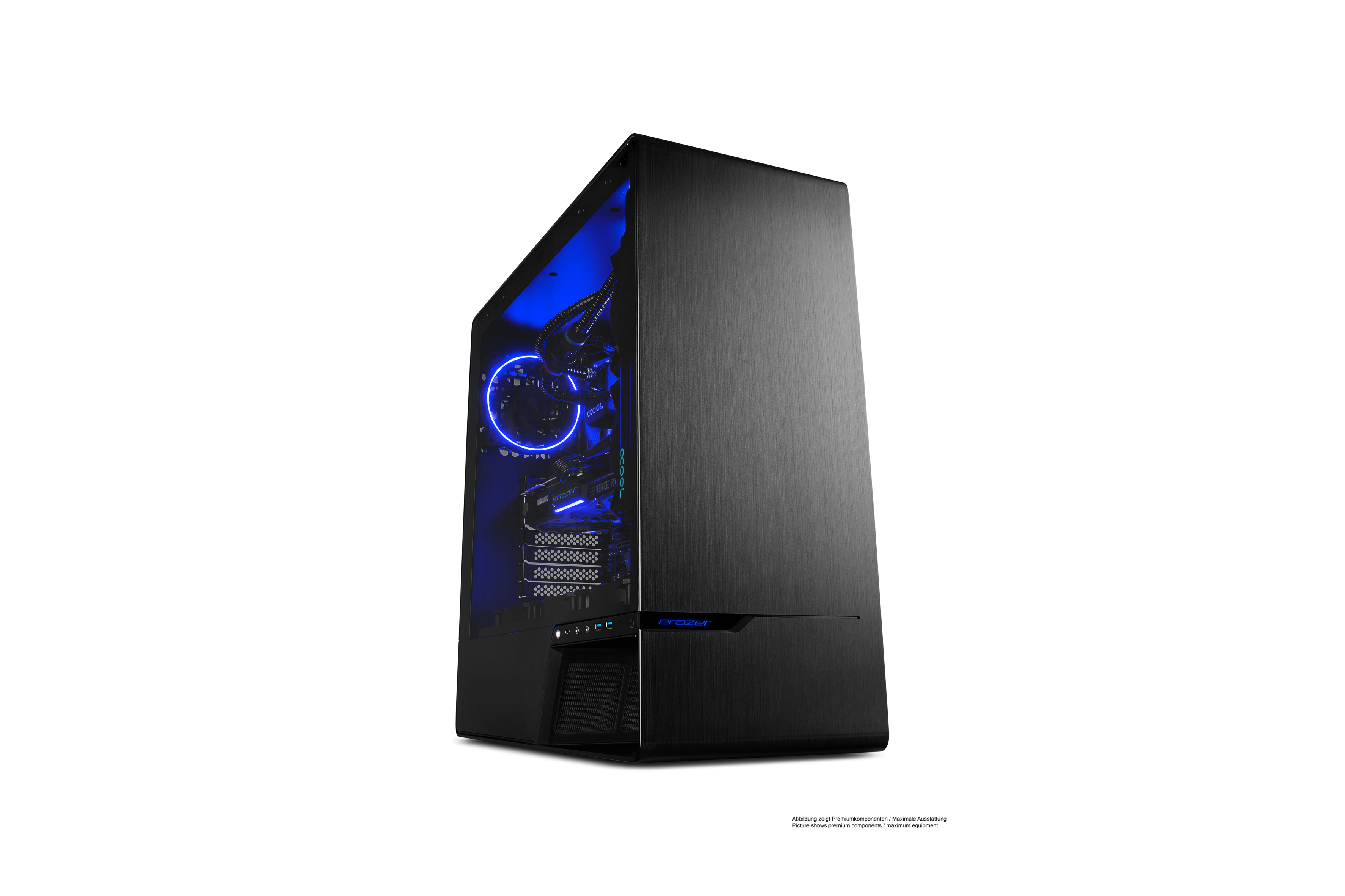 MEDION ERAZER® Enforcer X10 (MD35236), GeForce SSD, mit 32 3080 Gaming Intel® Bit), 11 2 Prozessor, Ti RTX™ GB PC NVIDIA, RAM, TB i9-12900KF (64 Home Windows