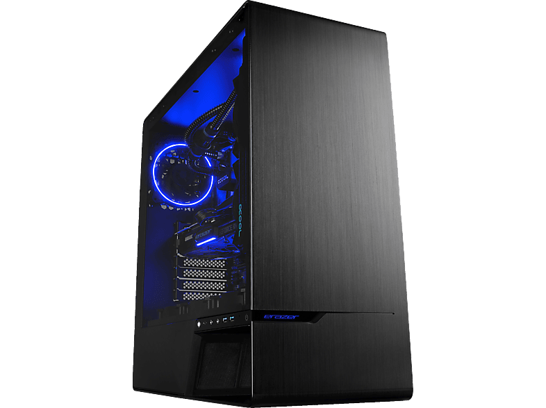 MEDION ERAZER® Enforcer X10 (MD35236), GeForce SSD, mit 32 3080 Gaming Intel® Bit), 11 2 Prozessor, Ti RTX™ GB PC NVIDIA, RAM, TB i9-12900KF (64 Home Windows