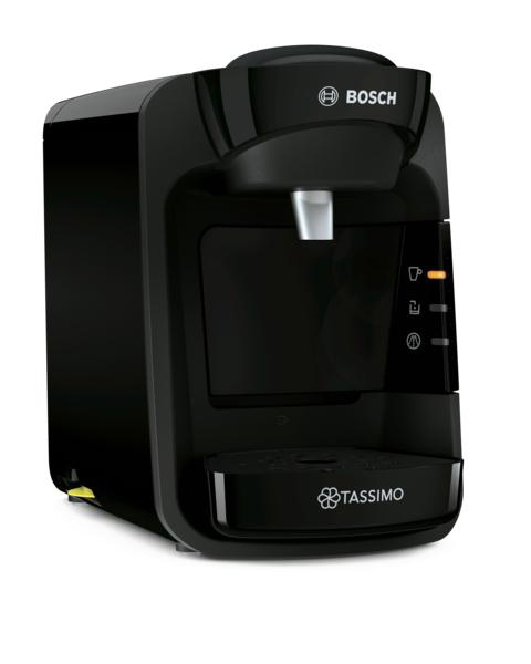 BOSCH TAS3102 TASSIMO SUNY Kapselmaschine Schwarz